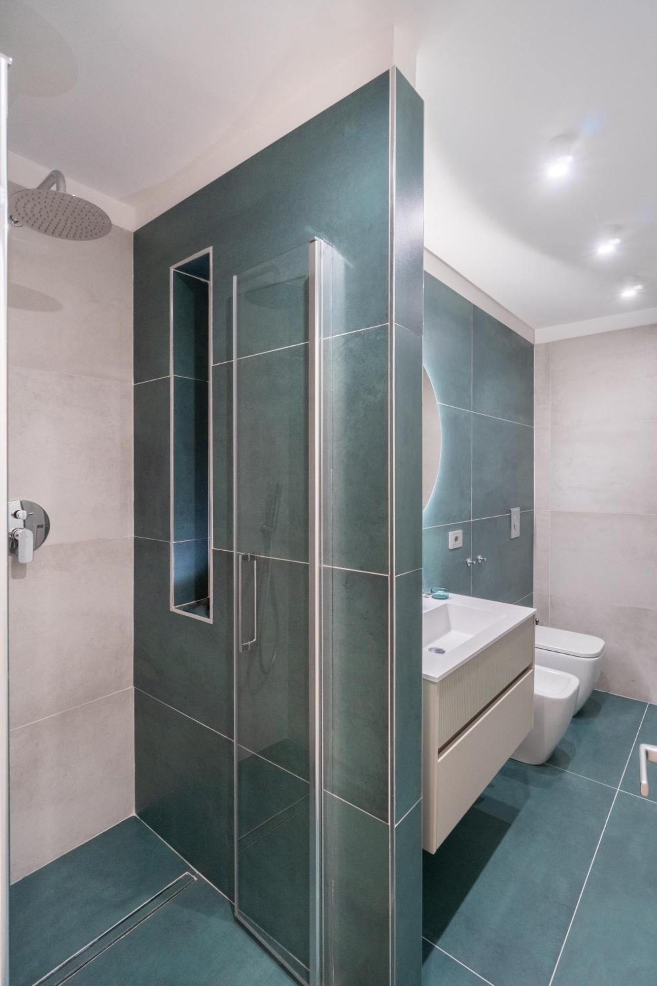 Palazzo Galeoni Luxury Suites Salerno Exteriör bild