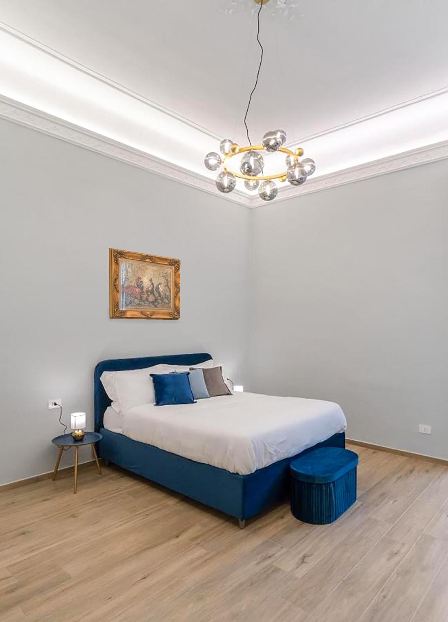Palazzo Galeoni Luxury Suites Salerno Exteriör bild